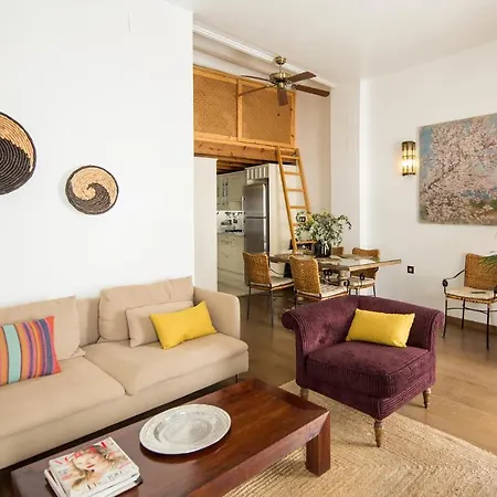 Appartement Veoapartment Zaragoza Terrace Sevilla