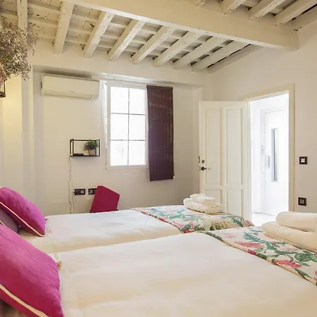 Veoapartment Zaragoza Terrace * Sevilla