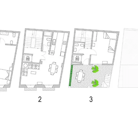 Apartamento Veoapartment Zaragoza Terrace Sevilla