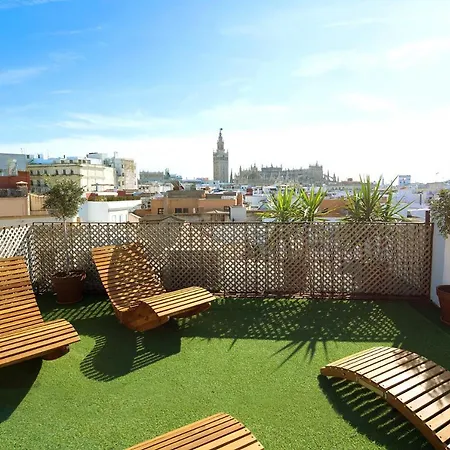 Veoapartment Zaragoza Terrace Apartamento