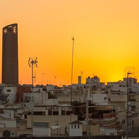 Apartamento Veoapartment Zaragoza Terrace *
