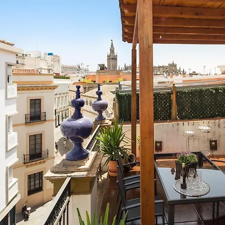 Veoapartment Zaragoza Terrace Apartamento *