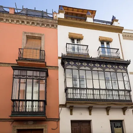 Apartamento Veoapartment Zaragoza Terrace Sevilla