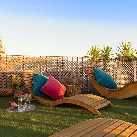 Veoapartment Zaragoza Terrace Apartamento *